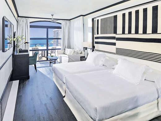 Een foto van H10 Rubicon Palace