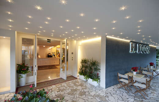 Een foto van Hotel Doge