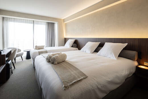 Een foto van Beach Palace Hotel