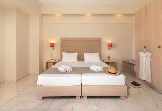 Een foto van Hotel Marilena