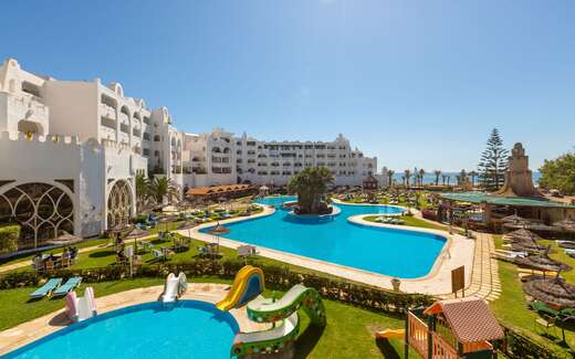 Hotel Lella Baya & Thalasso