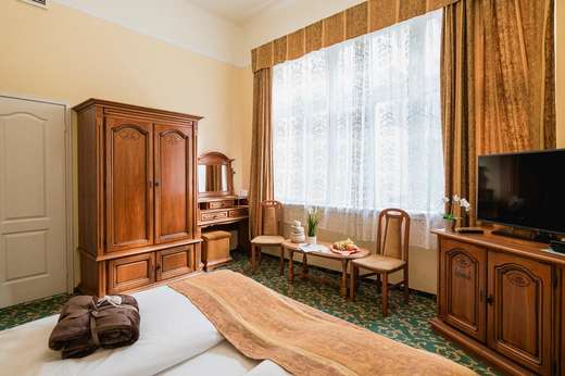 Een foto van City Hotel Unio