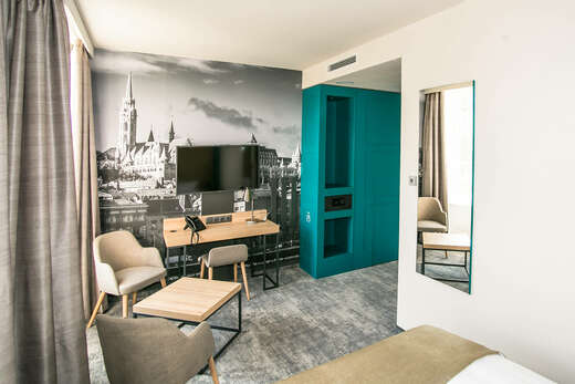 Een foto van T62 Hotel