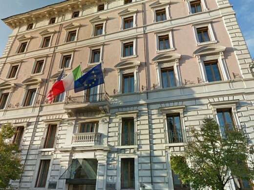 Rose Garden Palace Roma