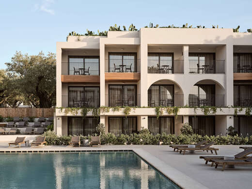 Planos Hotel