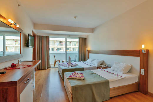 Ein Foto Numa Konaktepe Hotel
