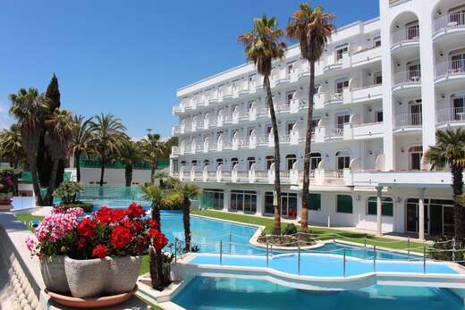 Een foto van Best Lloret Splash