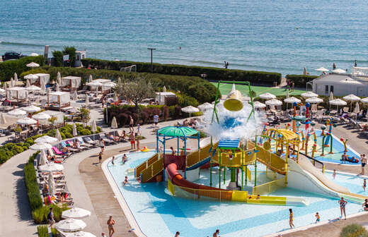Een foto van Wave Resort