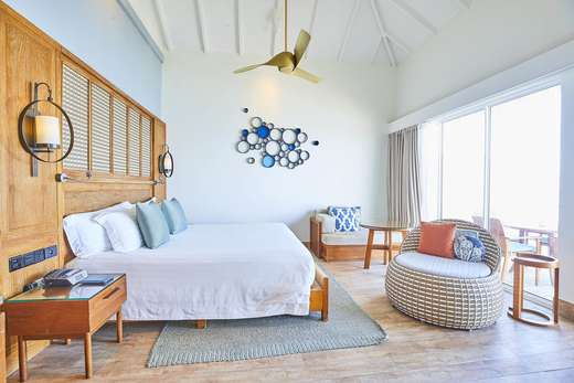 Een foto van Machchafushi Island Resort & Spa