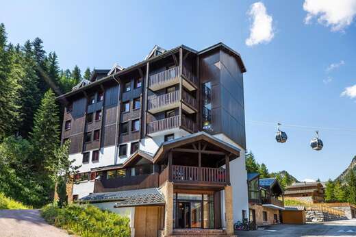 Hotel Club du Soleil Valfrejus