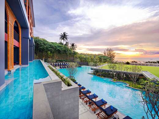Avista Grande Karon Resort & Spa Phuket - MGallery Collection