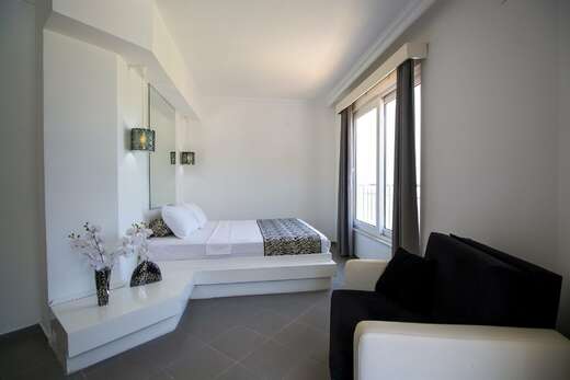 Een foto van Boutique Hotel Casa & Blanca