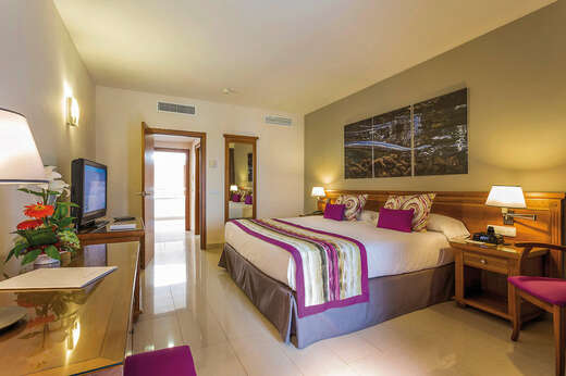 Een foto van Grand Palladium Palace Ibiza Resort & Spa