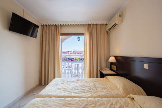 Een foto van Aphrodite Hotel by Konnect