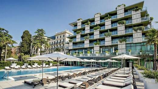 Kempinski Palace Portoroz