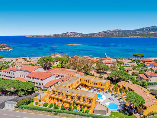 Blu Hotel Laconia Village