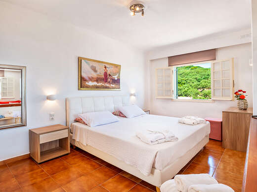 Ein Foto Aparthotel Corfu Pelagos