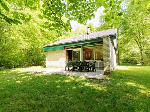 Een foto van Center Parcs Limburgse Peel