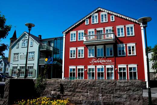 Hotel Reykjavik Centrum