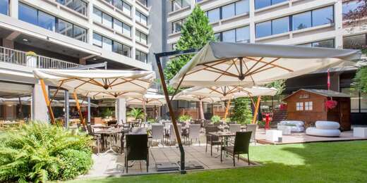 Crowne Plaza Geneva