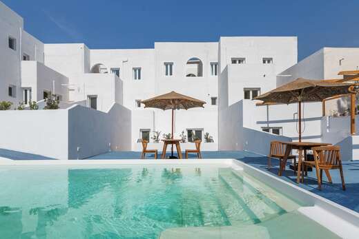 Een foto van Voca Hotel & Suites