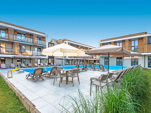 Ein Foto Saltic Resort & Spa