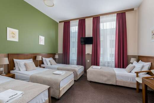 Een foto van Yarden Aparthotel