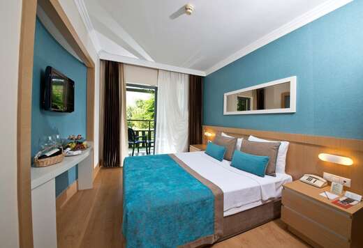 Een foto van Limak Limra Hotel & Resort