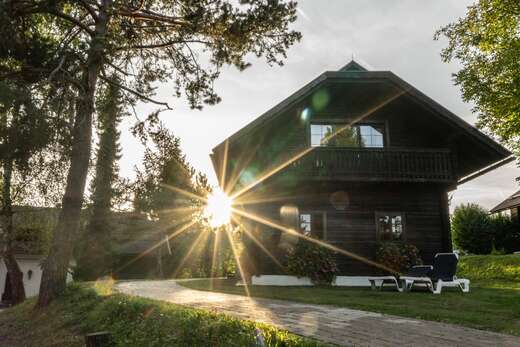 Vakantiepark Naturelhotel Schönleitn