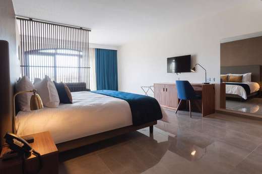 Een foto van The Duke Boutique Hotel
