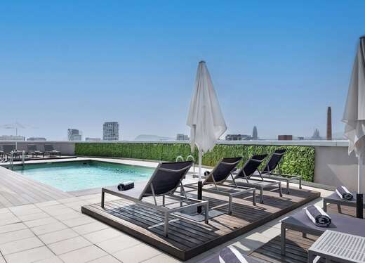 Hotel Barcelona Condal Mar Affiliated by Melia