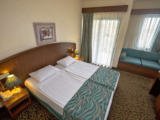 Een foto van Hotel Dosi