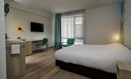 Een foto van Inntel Hotels Amsterdam Centre
