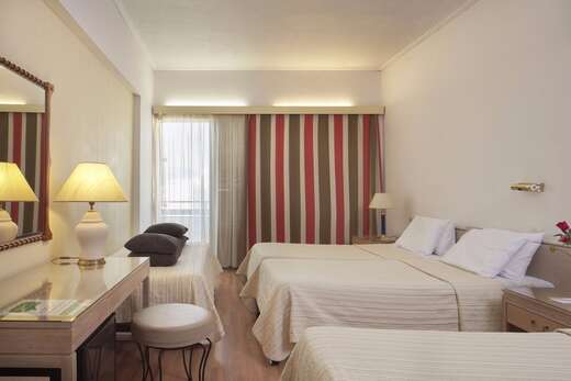 Een foto van Candia Hotel