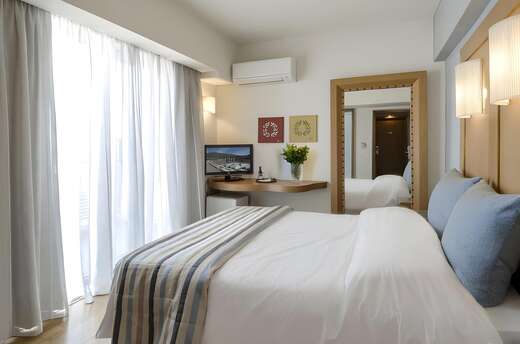 Een foto van Hermes Hotel Athene