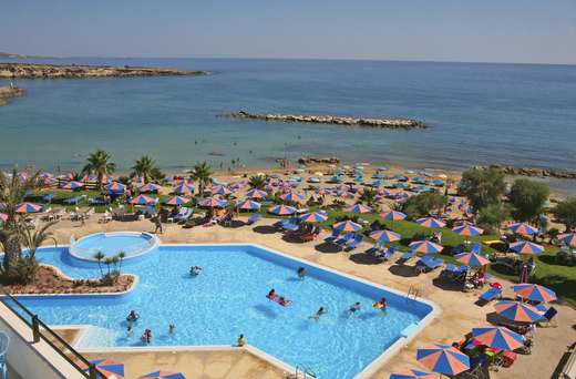 Corallia Beach Appartementen
