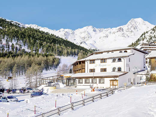Sporthotel Kurzras