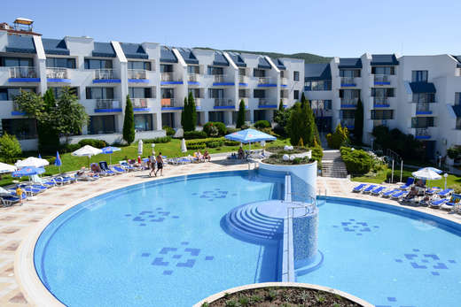 Hotel Sineva Beach