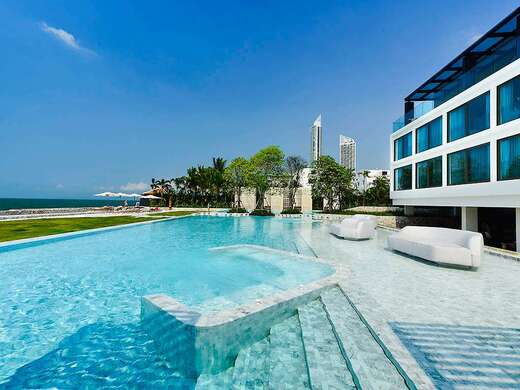 Mercure Pattaya Ocean Resort