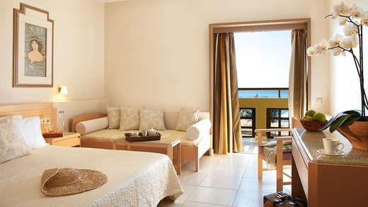Ein Foto Grecotel Meli Palace