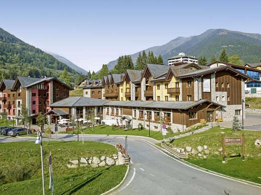 Blu Hotel Acquaseria