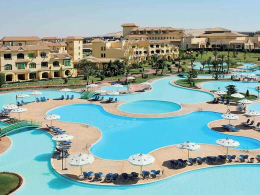 Mövenpick Hotel Cairo Media City