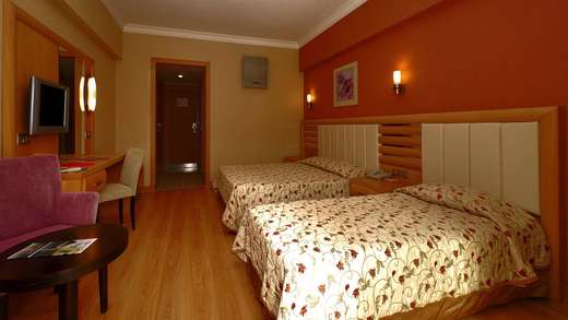 Een foto van Grand Pasa Hotel