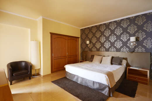 Ein Foto Invisa Hotel La Cala