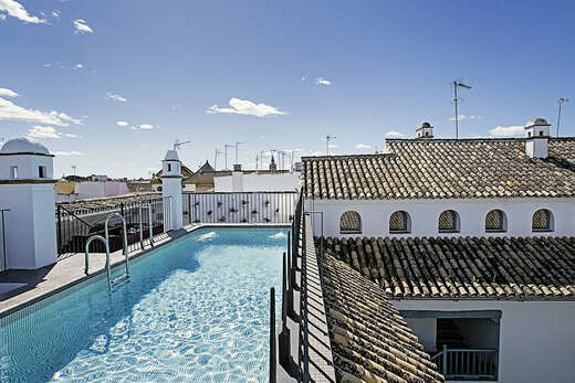 Ein Foto Hotel Las Casas del Rey de Baeza