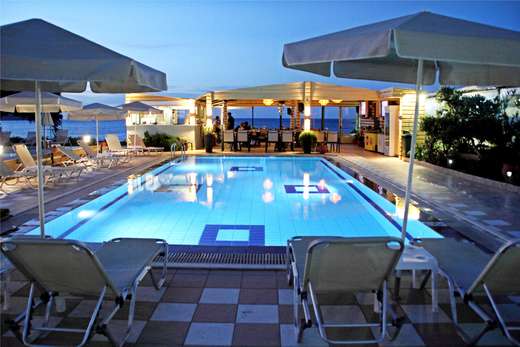 Esperides Beach Hotel Appartementen