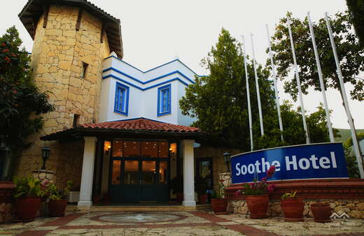 Een foto van Soothe Hotel