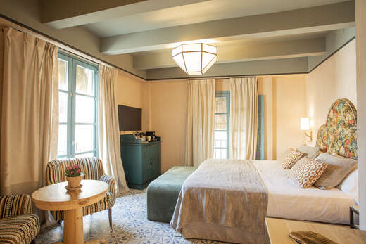 Ein Foto Hotel Las Casas del Rey de Baeza
