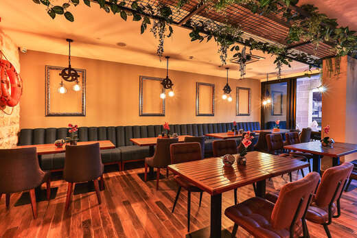 Een foto van Boutique Hotel Tate by Aycon