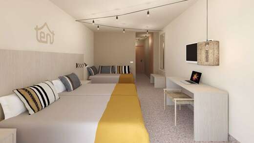 Een foto van Hotel Tent Torremolinos